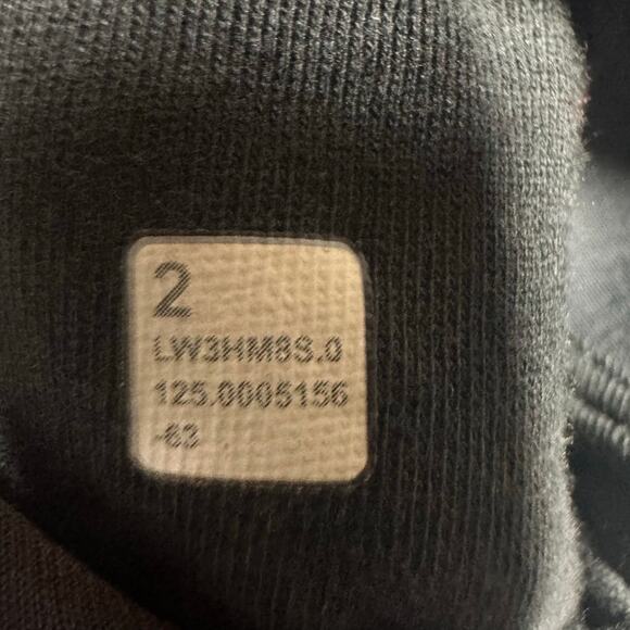 Lululemon Softstreme Full-Zip Hoodie Black Size 2 EUC - Picture 8 of 9